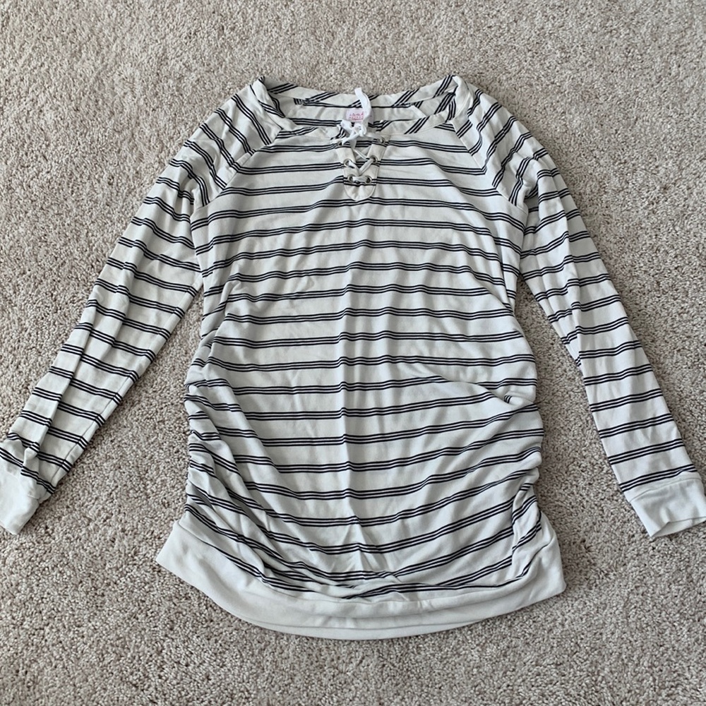 Isabel Maternity Long Sleeve